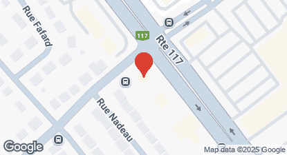 How to get to Sofra Kabab, Chomedey - Laval