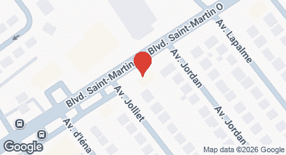 How to get to Restaurant Nacho's, Chomedey - Laval