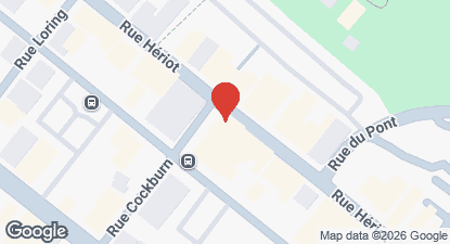 Comment se rendre à Le Joker Pub Ludique, Drummondville