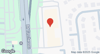 Comment se rendre à Restaurant BUSAN, Brossard