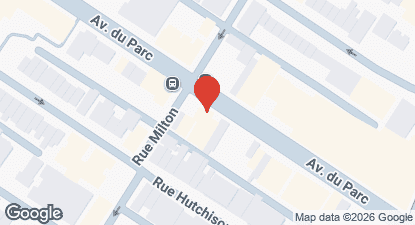 Comment se rendre à Laon restaurant, Quartier des Spectacles - Montr&eacute;al