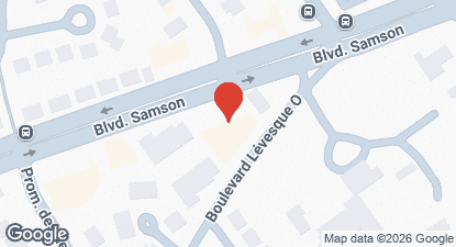 Comment se rendre à Boucherie et Grillades Mechwi Laval, Chomedey - Laval