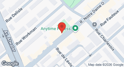 Comment se rendre à Drinkerie Ste-Cun&eacute;gonde, Petite-Bourgogne - Montr&eacute;al