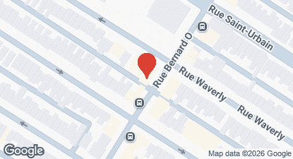 Comment se rendre à D&icirc;nette Bard&egrave;z, Mile-End - Montr&eacute;al