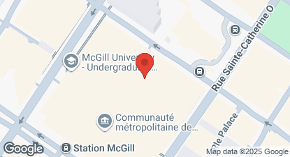 How to get to Vive le Vent, Downtown - Montreal