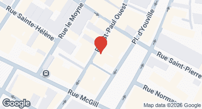 Comment se rendre à Maison Pepin, Vieux-Montr&eacute;al - Montr&eacute;al