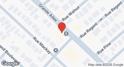 Comment se rendre à Mouth Power Restaurant, Longueuil