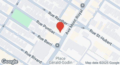 How to get to Bincho Resto Bar, Le Plateau-Mont-Royal - Montreal