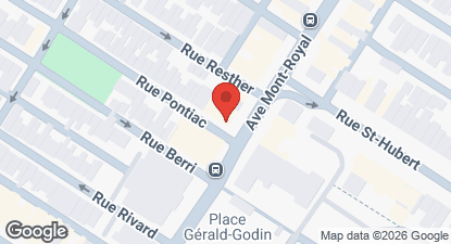 How to get to Restaurant Bincho, Le Plateau-Mont-Royal - Montreal