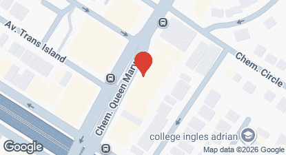 How to get to Ho H&eacute; Restaurant Africain, C&ocirc;te-des-Neiges - Montreal