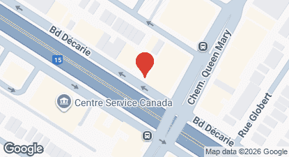 How to get to Razgulyaevo, C&ocirc;te-des-Neiges - Montreal