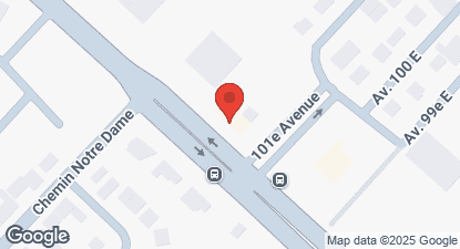 Comment se rendre à Pizza Excel, Blainville