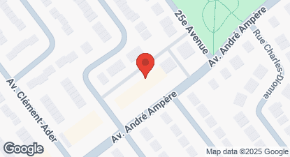 How to get to CHEZ DASH, RDP-Pointe-aux-Trembles - Montreal