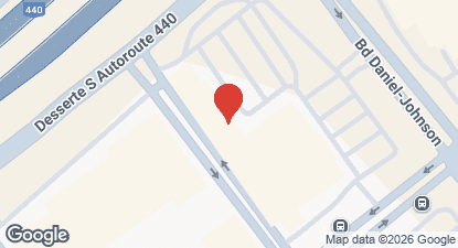 Comment se rendre à Punjab Canteen, Chomedey - Laval