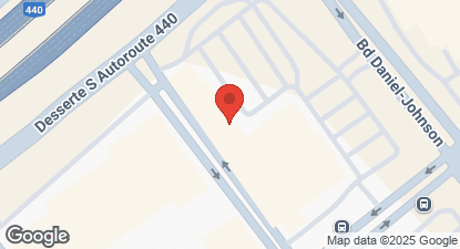 How to get to Punjab Canteen, Chomedey - Laval