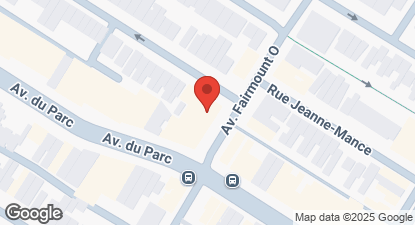 How to get to Aucoin, Mile-End - Montreal