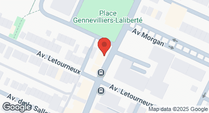 How to get to Petros Taverne Grecque, Mercier-Hochelaga-Maisonneuve - Montreal