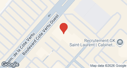 Comment se rendre à Cafe Passeport, Ville Saint-Laurent - Montr&eacute;al