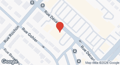 Comment se rendre à Tacos Timo, Ahuntsic-Cartierville - Montr&eacute;al