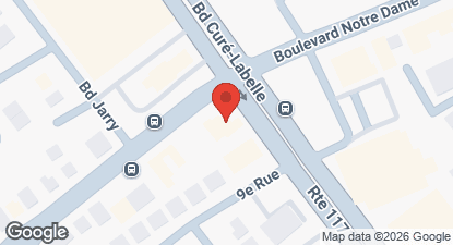 How to get to Tommy Caf&eacute;, Chomedey - Laval