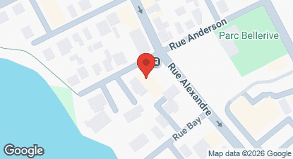 Comment se rendre à Pizzeria Romana, Salaberry-de-Valleyfield