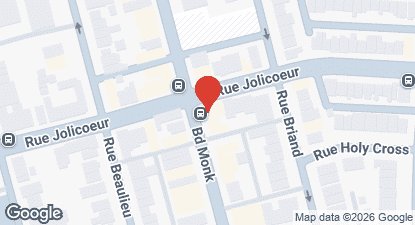 How to get to Shawarma Moods, Ville-&Eacute;mard - Montreal