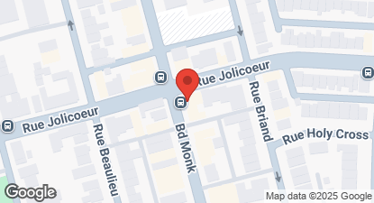 Comment se rendre à Shawarma Moods, Ville-&Eacute;mard - Montr&eacute;al