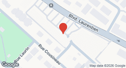 How to get to La table du MAROC, Ahuntsic-Cartierville - Montreal