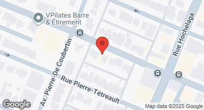 How to get to La T&eacute;tro Pizza, T&eacute;treaultville-Mercier-Est - Montreal