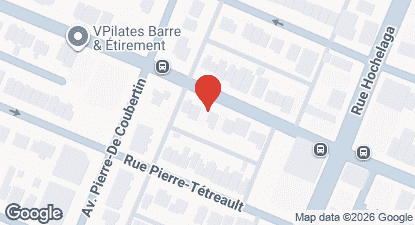 How to get to La T&eacute;tro Pizza, T&eacute;treaultville-Mercier-Est - Montreal