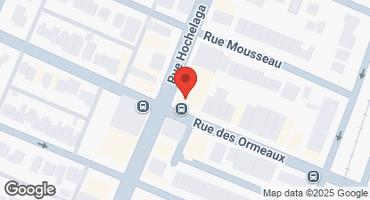 How to get to Au go&ucirc;t tropical, T&eacute;treaultville-Mercier-Est - Montreal