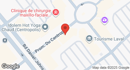 How to get to Sammi & Soupe Dumpling, Chomedey - Laval