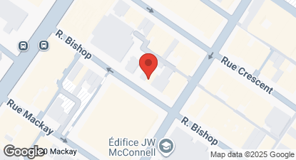 How to get to Poulet Royal, Downtown - Montreal