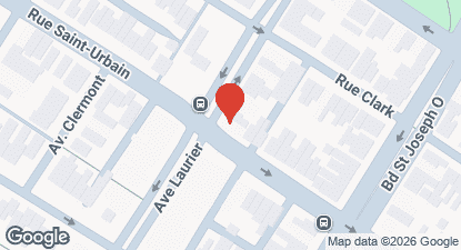 Comment se rendre à Bar Datcha, Mile-End - Montr&eacute;al