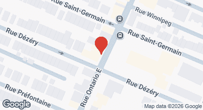 How to get to Le Nadia - Guinguette sportive, Mercier-Hochelaga-Maisonneuve - Montreal