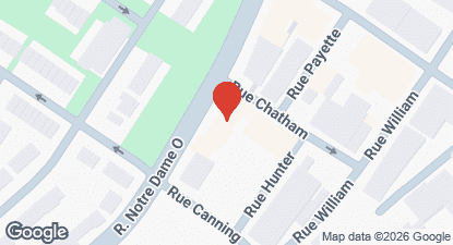 Comment se rendre à Restaurant Bruce, Griffintown - Montr&eacute;al