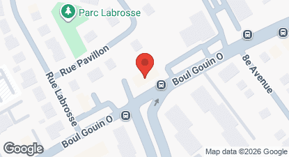 How to get to P&acirc;tisserie Halwanji, Pierrefonds-Roxboro - West Island