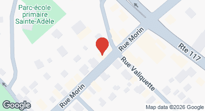 How to get to Le P'tit Th&eacute;o, Sainte-Ad&egrave;le