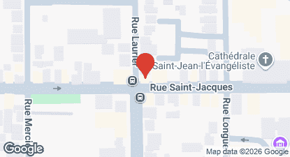 Comment se rendre à Restaurant Mario's, Saint-Jean-sur-Richelieu