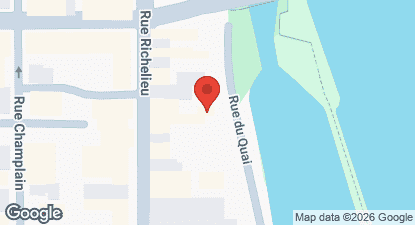 How to get to La Patate Royale 2.0, Saint-Jean-sur-Richelieu