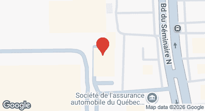 Comment se rendre à Kurde Pizza, Saint-Jean-sur-Richelieu