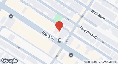 How to get to Caf&eacute; Croissound, Le Plateau-Mont-Royal - Montreal