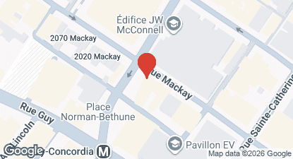 Comment se rendre à Maison Bao, Centre-ville - Montr&eacute;al