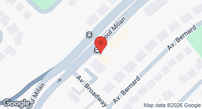 Comment se rendre à Cafe Mogador, Brossard