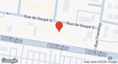 Comment se rendre à Centre Pizza, Ch&acirc;teauguay