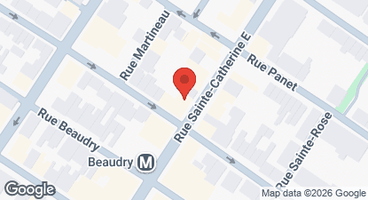 Comment se rendre à Le Weiser, Le Village/Centre Sud - Montr&eacute;al