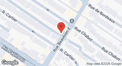 Comment se rendre à La Bo&icirc;te Jaune, Rosemont-La Petite-Patrie - Montr&eacute;al