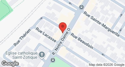 How to get to Restaurant Figata, Saint-Henri - Montreal