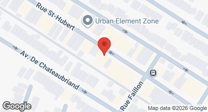 How to get to Cafe Mondello, Villeray-Saint-Michel - Montreal