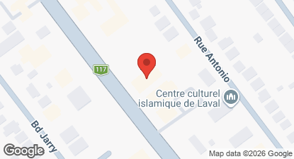 How to get to Baghdi, Chomedey - Laval